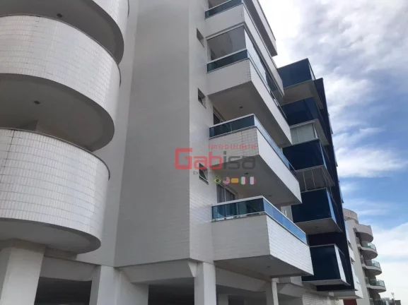 Imagem Apartamento com 2 dormitórios à venda, 68 m² por R$ 550.000,00 - Braga - Cabo Frio/RJ
