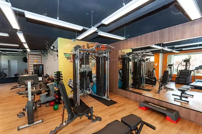 Imagem Apartamento com 49m2, 2 quartos e 1 vaga a venda na Barra Funda, São Paulo