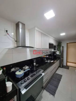 Imagem Apartamento com 3 dormitórios à venda, 150 m² por R$ 1.390.000,00 - São Bento - Cabo Frio/RJ