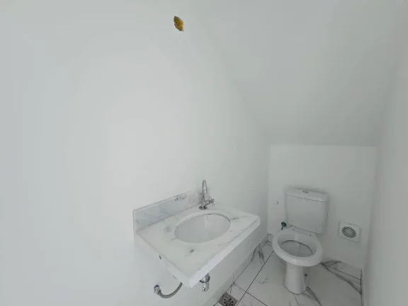 Imagem SOBRADO NOVO - BELA VISTA - COM 3 DORMITORIOS E 02 VAGAS - OSASCO/SP