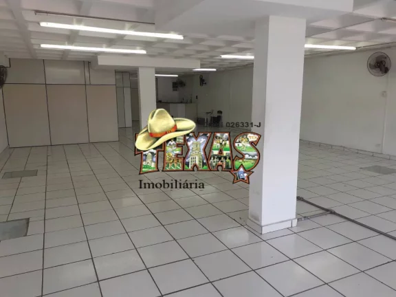 Imagem GALPÃO/PRÉDIO COMERCIAL E RESIDENCIAL NO TREMEMBÉ