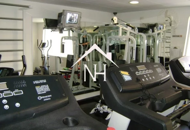 Imagem Apartamento com 127m², 3 dormitórios, sendo 1 suíte e 2 vagas em PERDIZES.