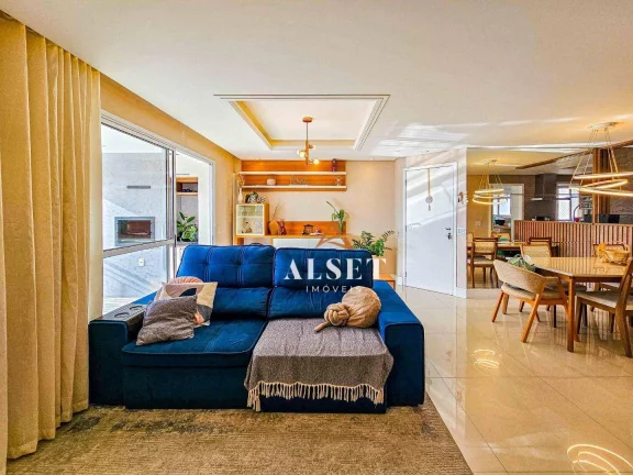 Imagem Apartamento com 3 dormitórios e varanda gourmet no Tatuapé