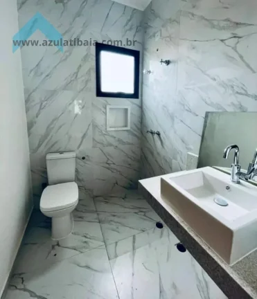 Imagem Casa 3 dormitórios com suíte, piscina e área gourmet à venda  Jardim Jaraguá, Atibaia/SP