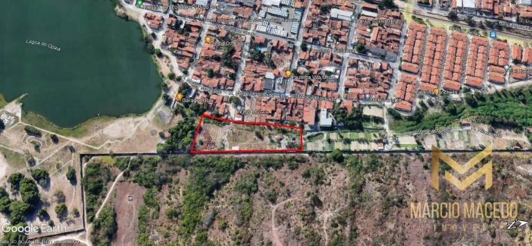 Imagem Terreno à venda, 10000 m² por R$ 6.000.000,00 - Vila União - Fortaleza/CE