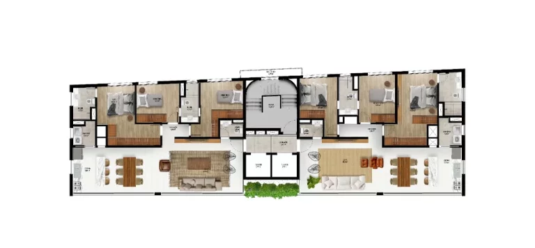 Imagem Milos - Apartamento à venda no bairro Auxiliadora - Porto Alegre/RS