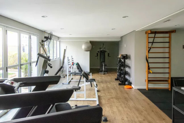 Imagem Apartamento à venda em São Paulo, Bosque da Saúde, com 3 quartos, 98m2