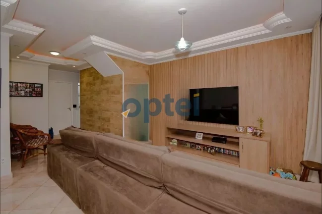 Imagem SOBRADO 143 M² , 03 DORMITÓRIOS, 1 SUITE, 2 VAGAS - CONDOMÍNIO THE HILL - DEMARCHI - SÃO BERNARDO DO CAMPO