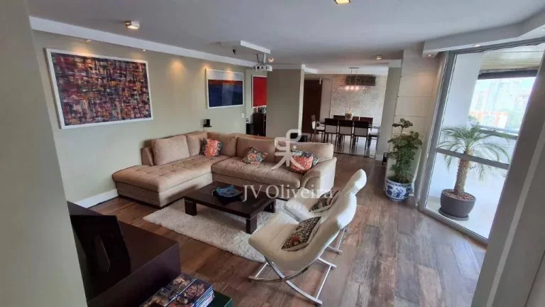 Imagem Apartamento com 4 dormitórios à venda, 160 m² por R$ 1.195.000,00 - Vila Andrade - São Paulo/SP