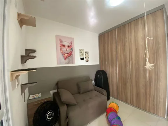 Imagem APARTAMENTO COM 80 m² - GUILHERMINA - PRAIA GRANDE SP