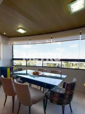Imagem Apartamento à venda no Edf. Chateau Lafite, Orla, O3 quartos, PETROLINA - PE
