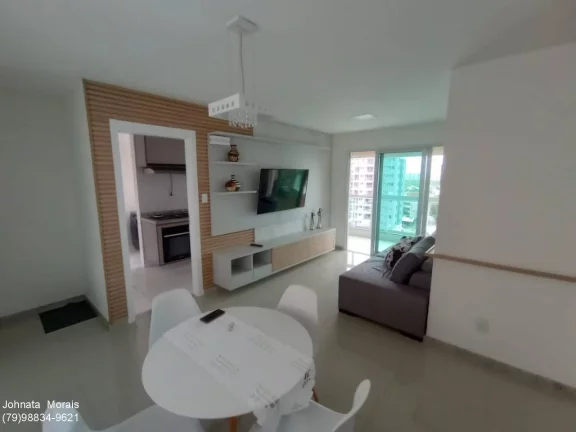 Imagem Apartamento à venda no Condomínio Iluminare Residence - 3 quartos, varanda gourmet e área de lazer.