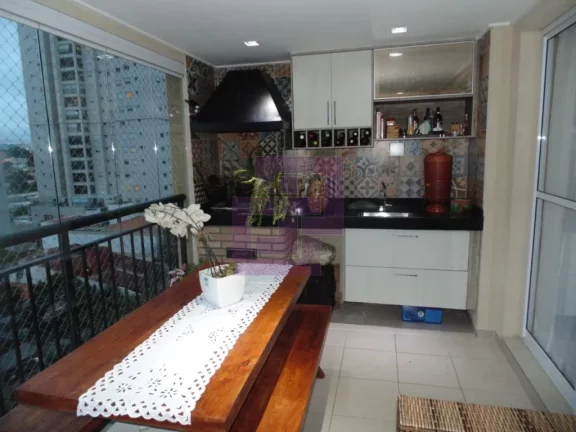 Imagem Apartamento para locação 85m², 3 dormitórios, lazer completo