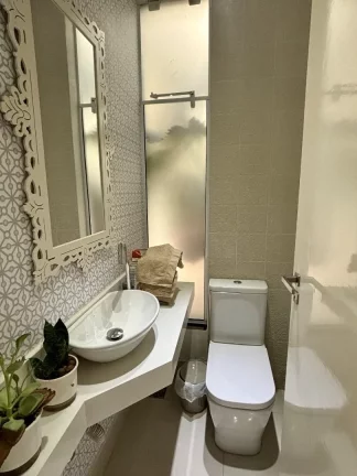 Imagem CASA TÉRREA - COMPLETA E TODA MOBILIADA - CONDOMÍNIO GREEN PARK - HORTOLÂNDIA