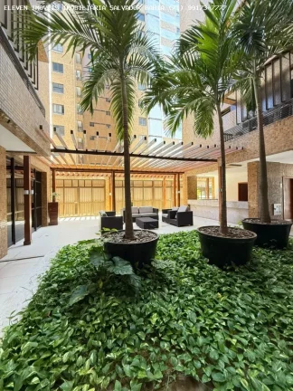 Imagem Apartamento para Venda em Salvador, Itaigara, 4 dormitórios, 3 suítes, 5 banheiros, 3 vagas
