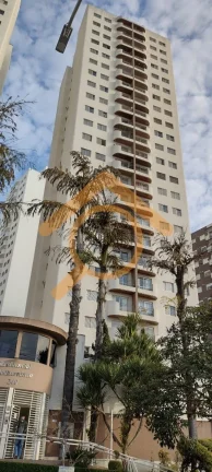 Imagem Apartamento para locação em São Paulo-SP, Jardim Taquaral: 2 quartos, 2 salas, 2 banheiros, 1 vaga, 68m²