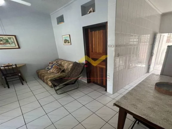 Imagem Casa de Condomínio com 1 dorm, Real, Praia Grande - R$ 179 mil, Cod: 2648