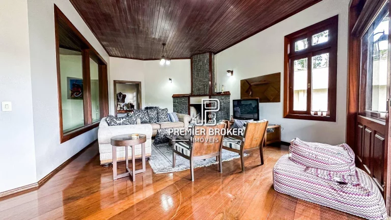 Imagem Casa à venda, 600 m² por R$ 3.450.000,00 - Comary - Teresópolis/RJ