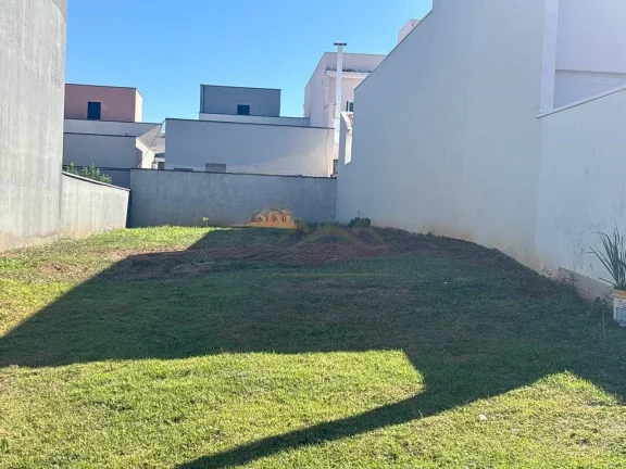 Imagem Terreno à venda, 175 m² por R$ 170.000,00 - Reserva dos Ypês II - Tatuí/SP