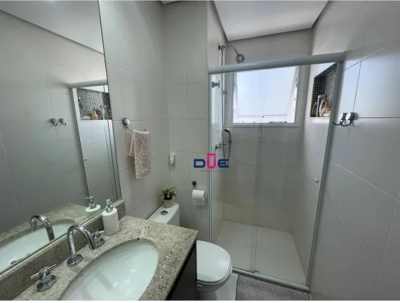 Imagem Apartamento com 2 dormitórios à venda, 77 m² por R$ 1.070.000,00 - Ponta da Praia - Santos/SP