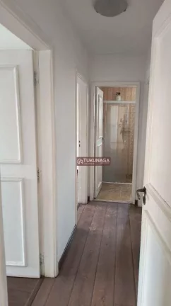 Imagem Apartamento com 2 quartos à venda, 105 m² por R$ 520.000 - Tatuapé - São Paulo/SP