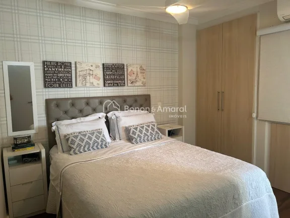 Imagem Apartamento com 93 m² e 3 Quartos, no Jardim Flamboyant - Campinas/SP