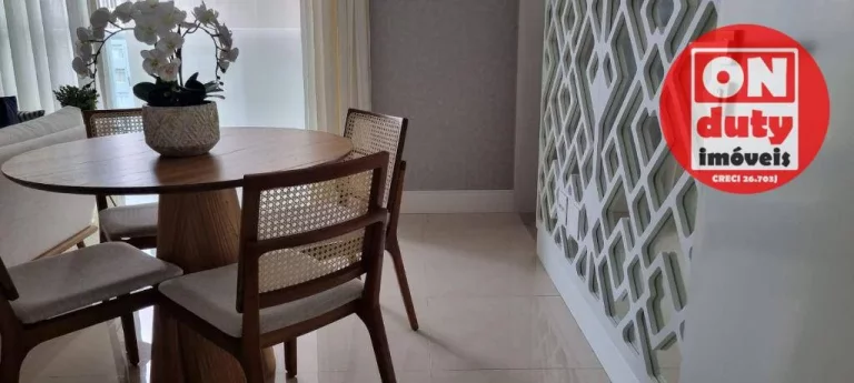 Imagem Apartamento com 2 dormitórios à venda, 79 m² por R$ 1.358.600,00 - José Menino - Santos/SP
