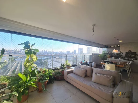 Imagem Apartamento à venda na Vila Leopoldina São Paulo SP com 3 dormitórios, 3 suítes, 3 vagas de garagem e 173m²