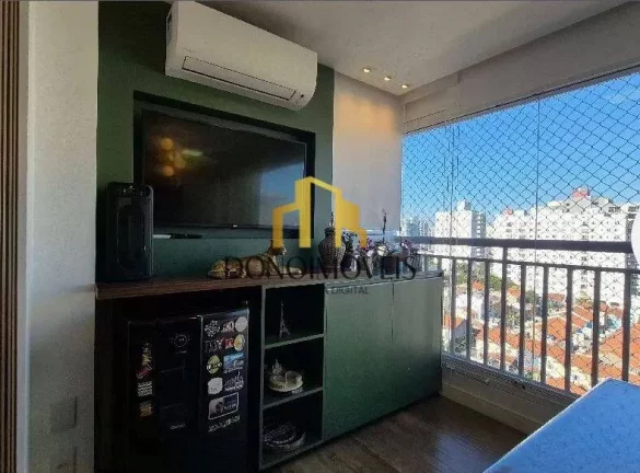 Imagem Apartamento com 3 Quartos à Venda, 103 m² em Vila Assunção - Santo André Imagem Apartamento com 3 Quartos à Venda, 103 m² em Vila Assunção - Santo André