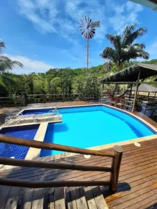 Imagem CHÁCARA À VENDA, 4000 M² POR R$ 1.500.000,00 - LARANJEIRAS - MACAÉ/RJ