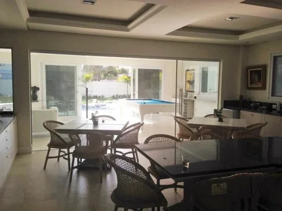 Imagem Casa com 7 dormitórios à venda - Jurerê Internacional - Florianópolis/SC