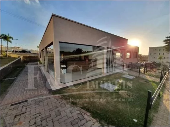 Imagem Apartamento para Venda em Limeira, Residencial Morada das Acácias, 2 dormitórios, 1 banheiro, 1 vaga