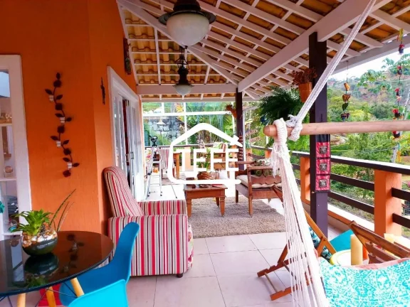 Imagem CASA maravilhosa em PETRÓPOLIS (Itaipava) - 3 SUÍTES - R$ 1.700.000