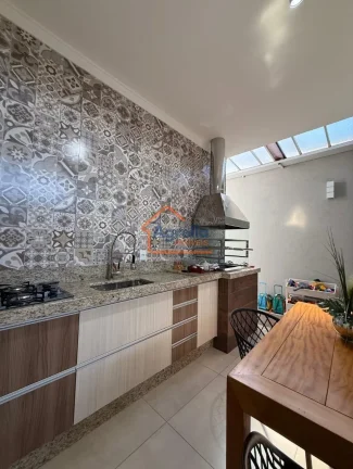 Imagem Condomínio Santa Mônica I - Casa à venda no bairro Jardim Santa Mônica I - Mogi Guaçu/SP