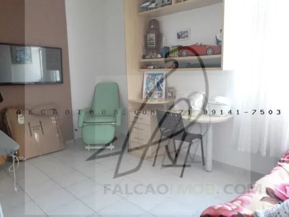 Imagem Vendo Ap 3 Quartos Júlio Cesar, Pituba - Salvador-BA