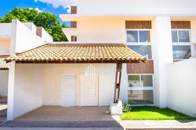 Imagem ÚLTIMA UNIDADE: casa duplex com 4 dormitórios à venda por R$ 599.000,00 - Residencial ATHENAS - Morros - Teresina/PI