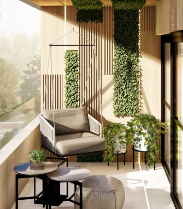 Imagem La Défense - Apartamento à venda no bairro Campo Comprido - Curitiba/PR