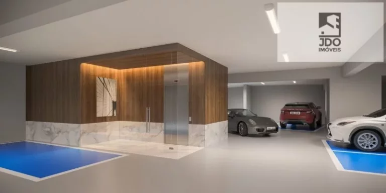 Imagem Apartamento Duplex a Venda no bairro Bigorrilho - Curitiba, PR