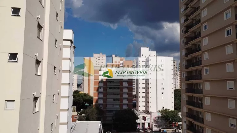 Imagem More em um apartamento de 60 metros quadrados com 1 quarto no miolo do Cambuí - Campinas - SP