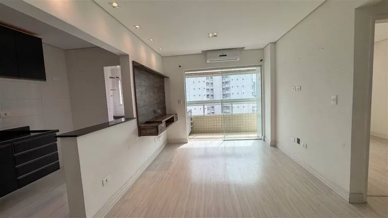 Imagem APARTAMENTO COM 57.33 m² - GUILHERMINA - PRAIA GRANDE SP