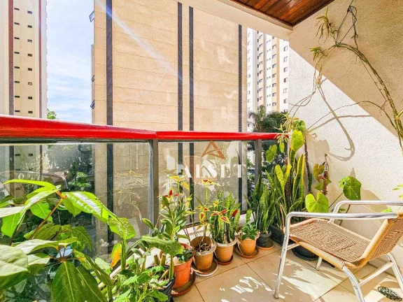 Imagem Apartamento com 3 dormitórios à venda, 82 m² por R$ 790.000,00 - Tatuapé - São Paulo/SP