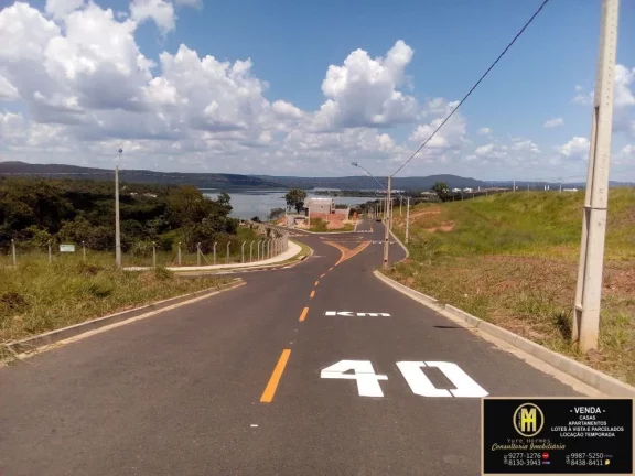 Imagem Lago Sul Caldas Novas Terrenos Financiados