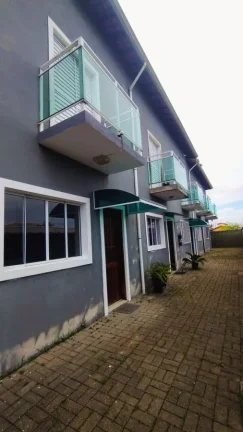 Imagem Casa para Venda em Itanhaém, Cibratel II, 2 dormitórios, 2 banheiros, 1 vaga