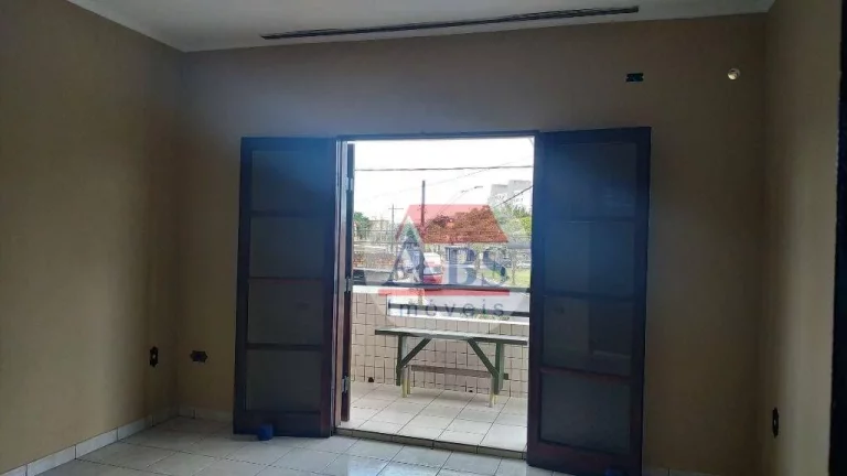 Imagem Sobrado à venda, 165 m² por R$ 580.000,00 - Parque São Luis - Cubatão/SP