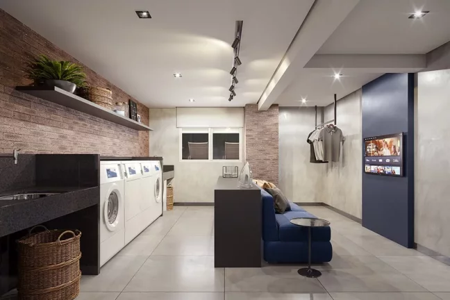 Imagem Studio à venda em São Paulo, Vila Romana, com 1 quarto, 19,53m2