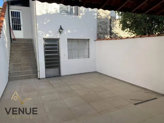 Imagem Sobrado à venda, 186 m² por R$ 794.000,00 - Jardim Quarto Centenário - São Paulo/SP