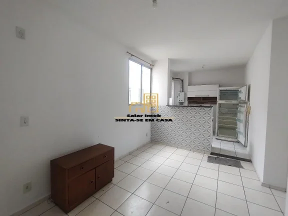 Imagem Apartamento 02 Quartos| Semi Mobiliado |MRV Borboleta|Paraíso |Resende RJ