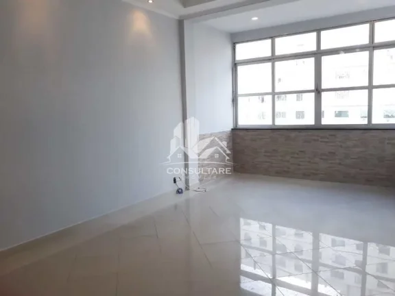 Imagem Apartamento José Menino, Santos - R$ 630 mil, Cod: 9083 MMD