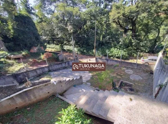 Imagem Chácara com 1 quarto à venda, 500 m² por R$ 450.000 - Jundiaizinho - Atibaia/SP