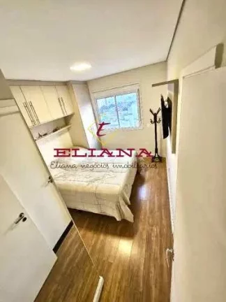 Imagem Apartamento à venda em São Paulo, Vila Gomes Cardim, com 2 quartos, 72m²